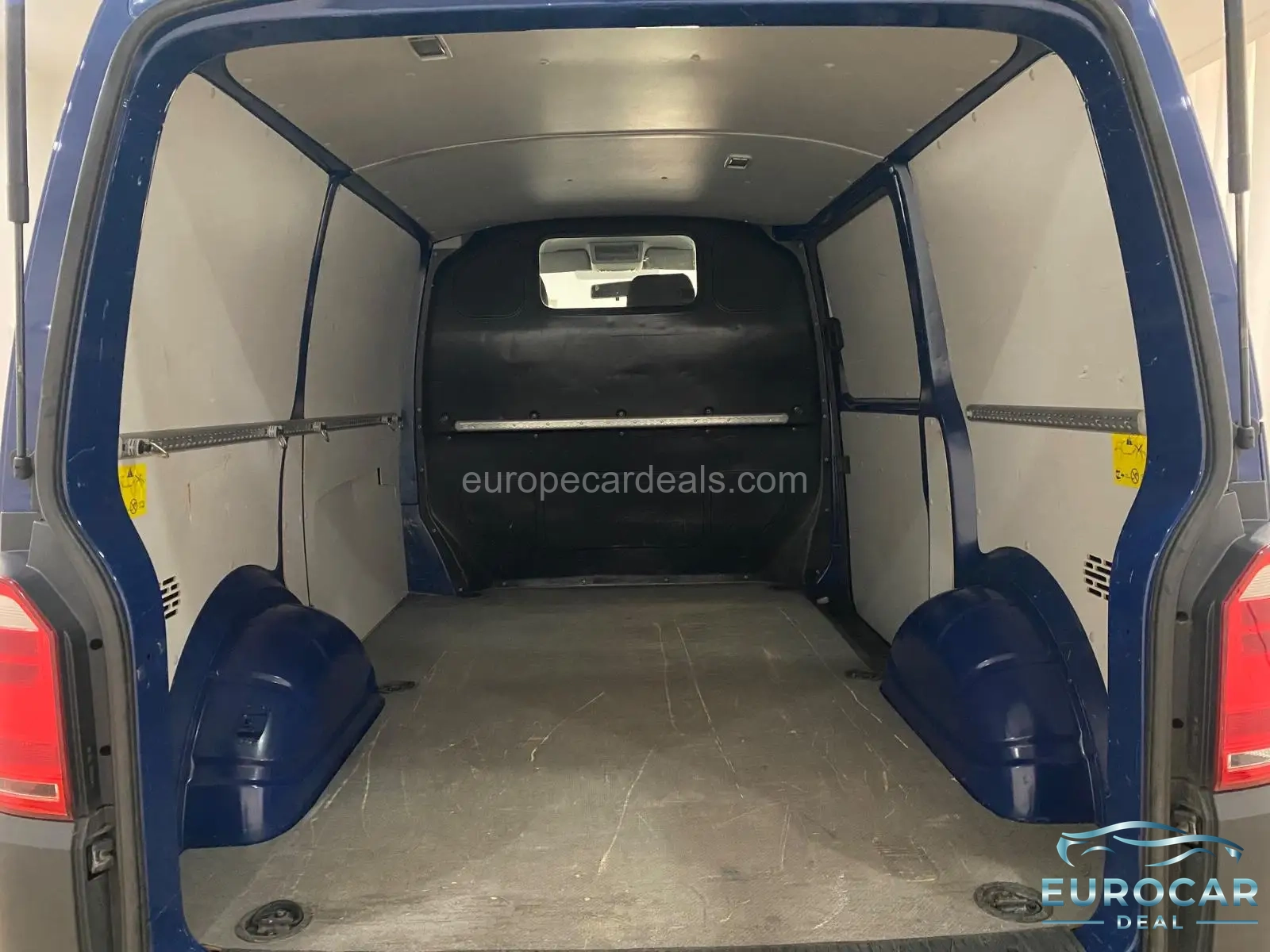 Volkswagen T6 Transporter