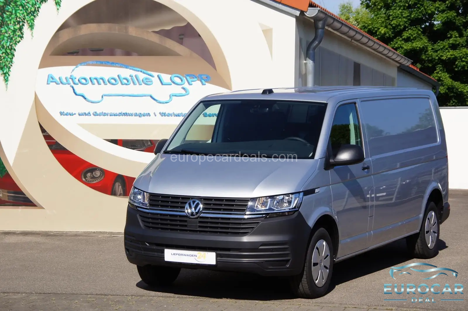 Volkswagen T6 Transporter
