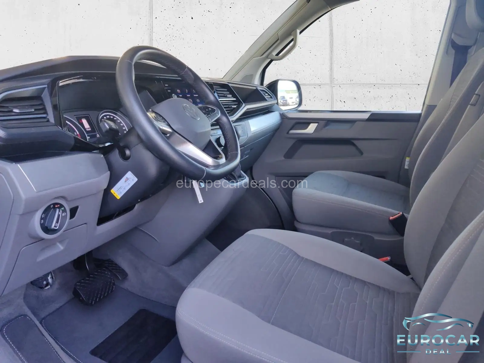 Volkswagen T6 California