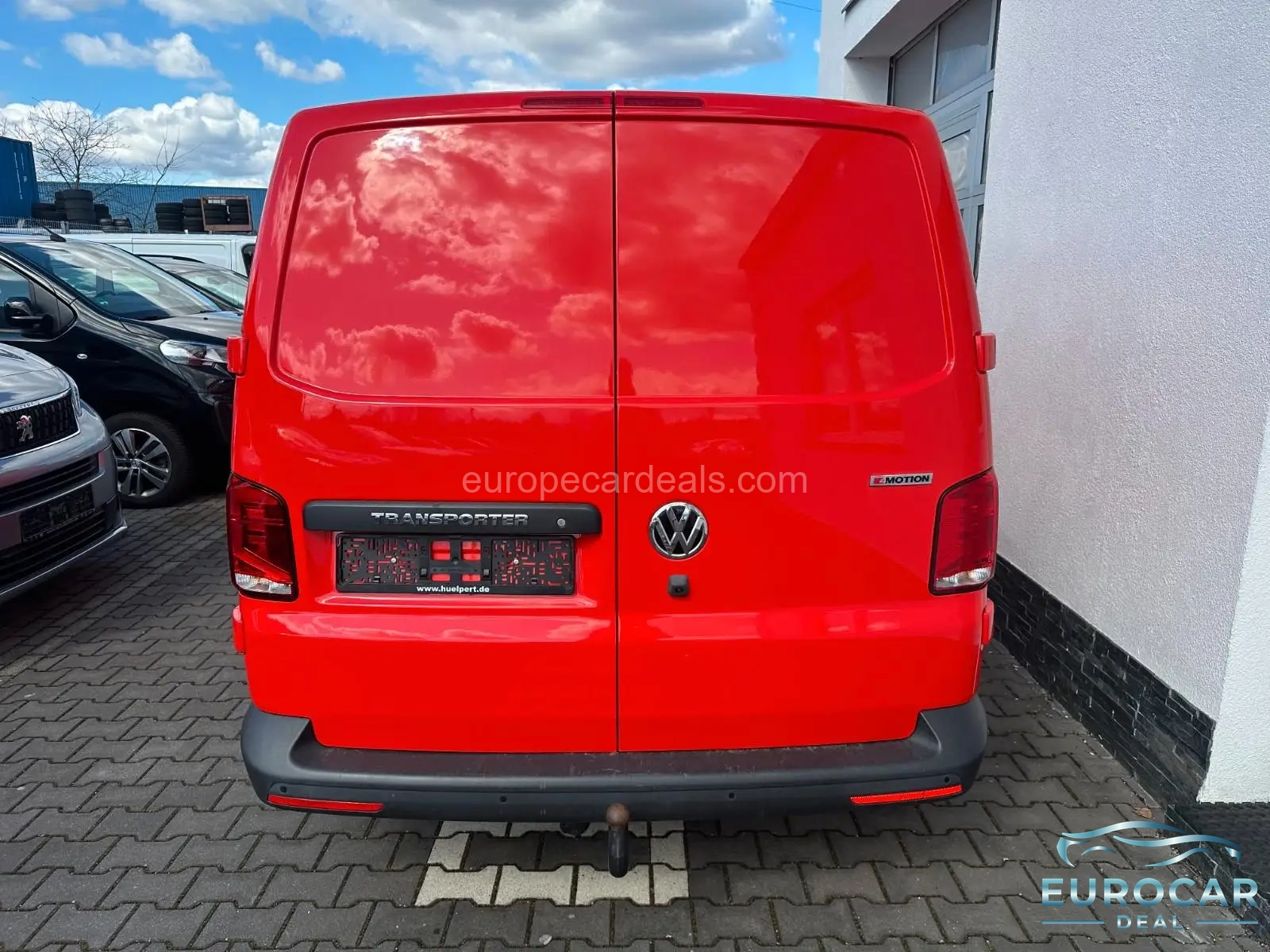 Volkswagen T6 Transporter