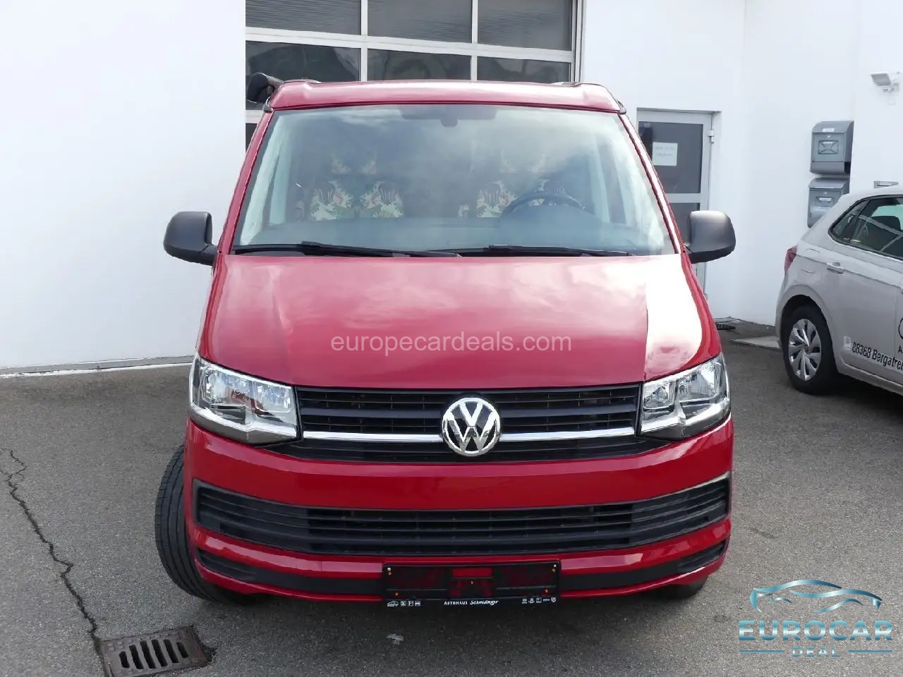 Volkswagen T6 California