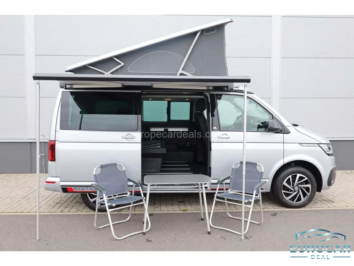 Volkswagen T6 California