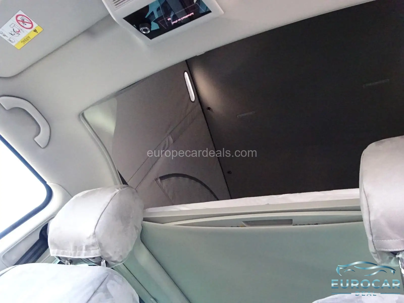 Volkswagen T6 California