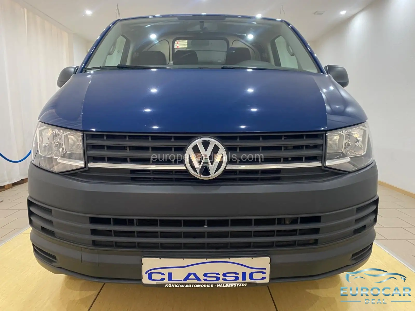 Volkswagen T6 Transporter