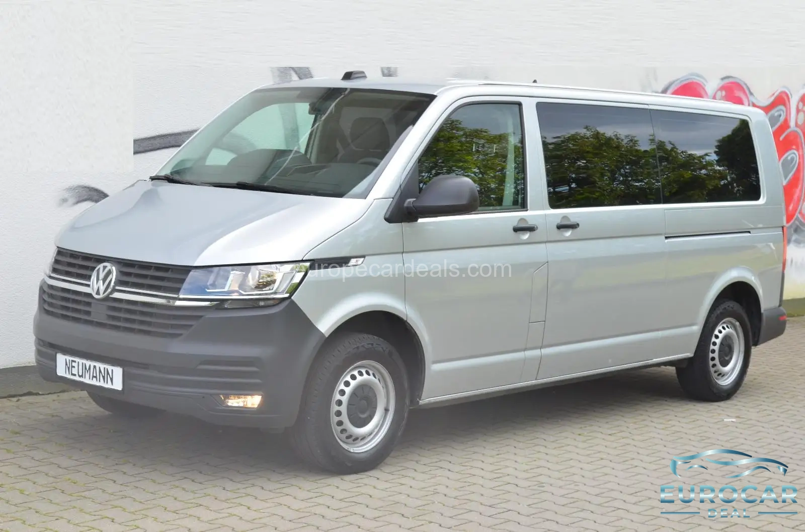 Volkswagen T6 Kombi