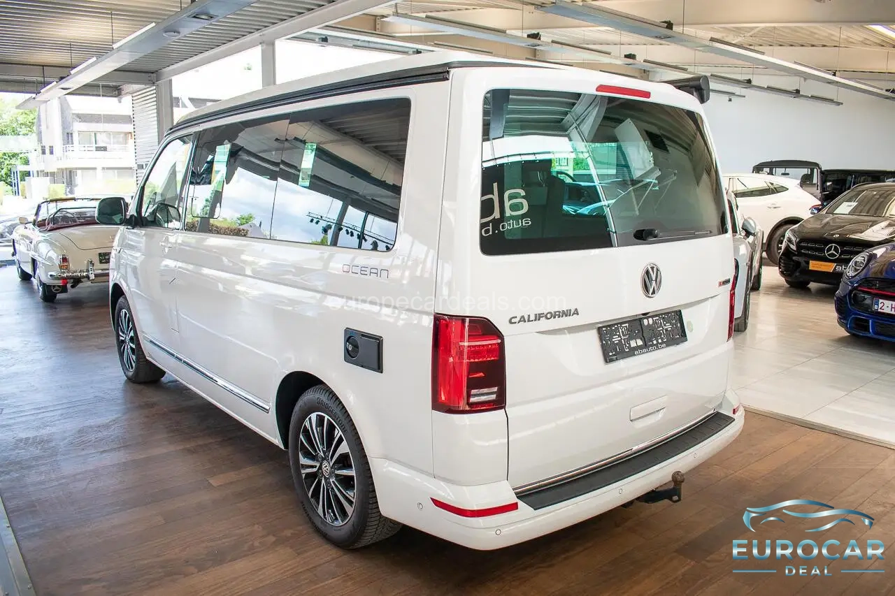 Volkswagen T6 California