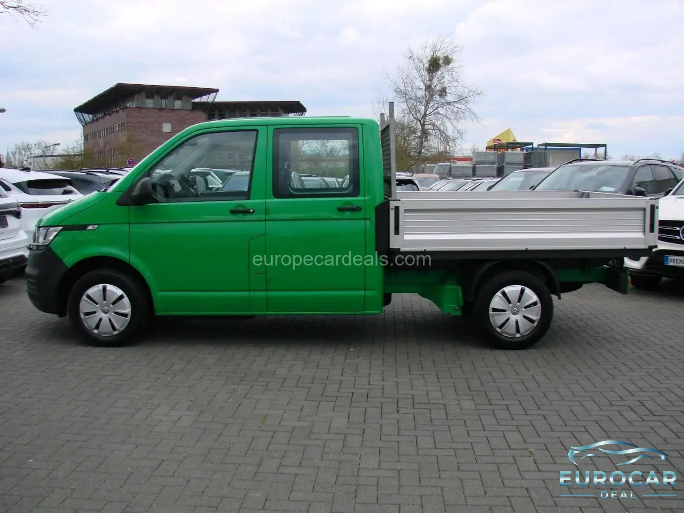 Volkswagen T6 Transporter