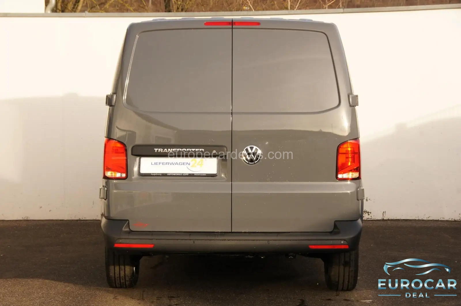 Volkswagen T6 Transporter