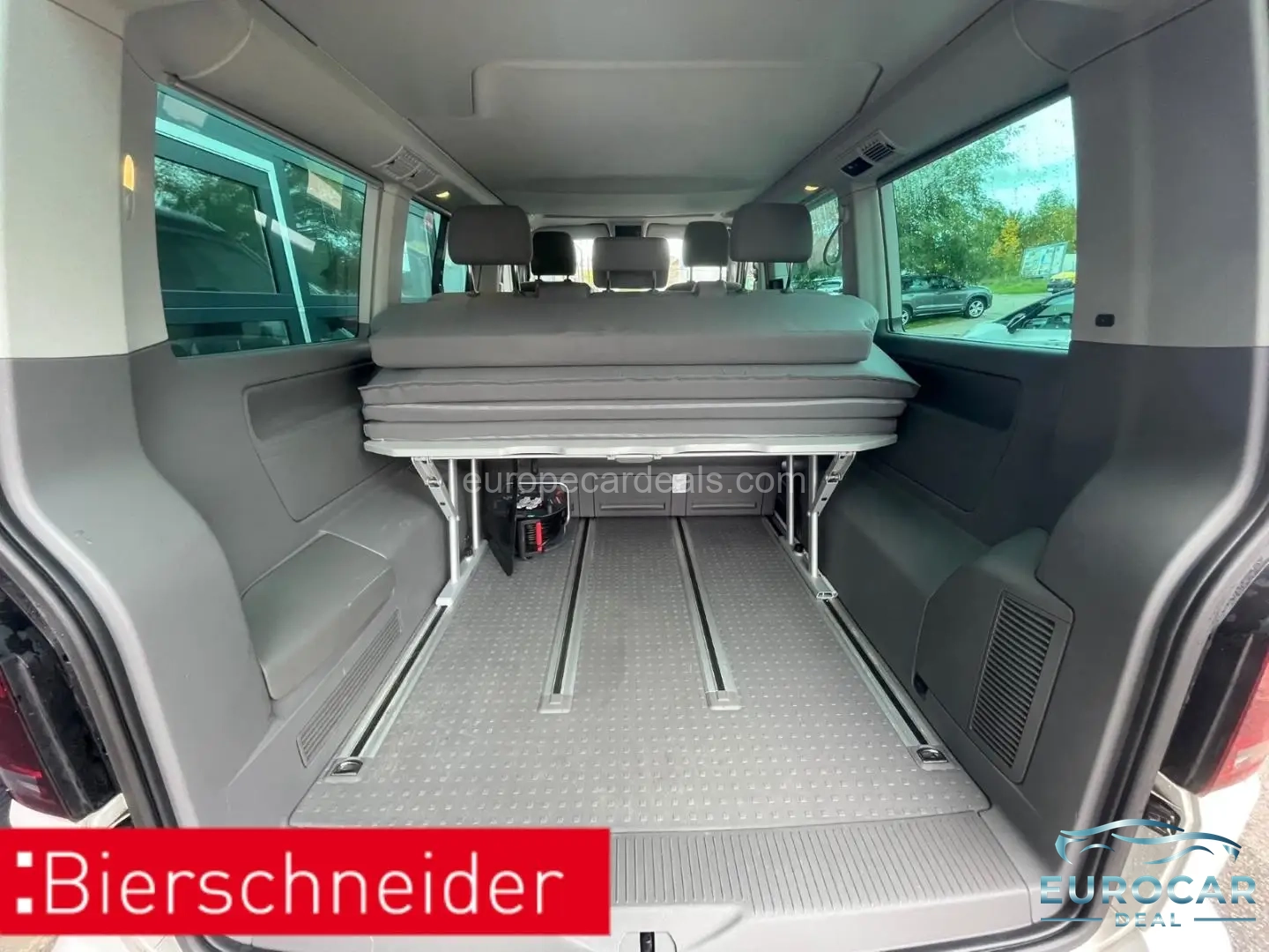 Volkswagen T6 California