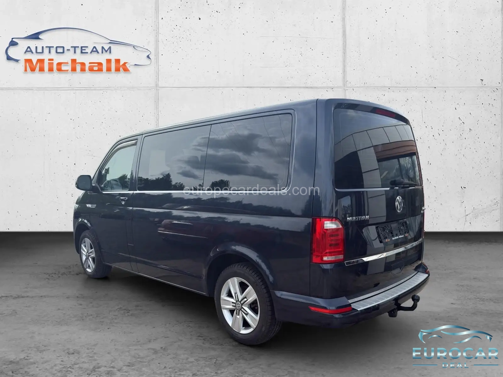 Volkswagen T6 Multivan
