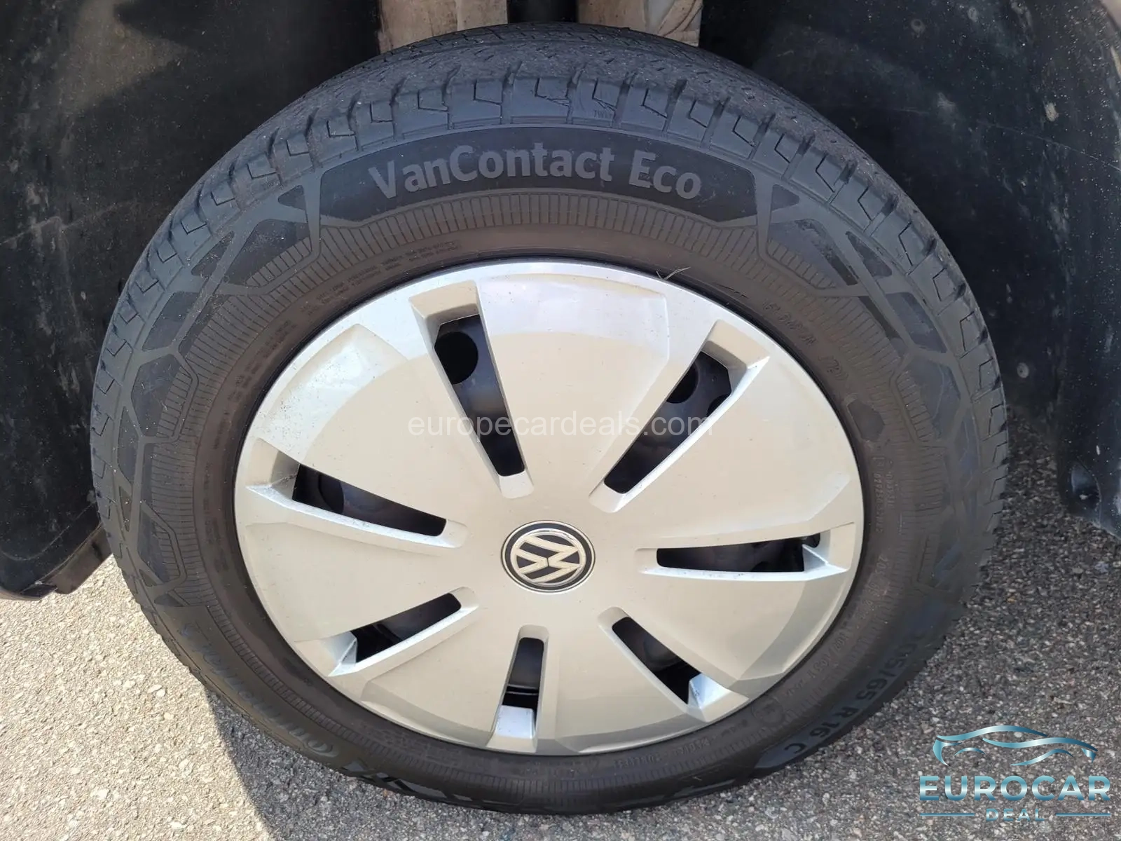 Volkswagen T6 Transporter