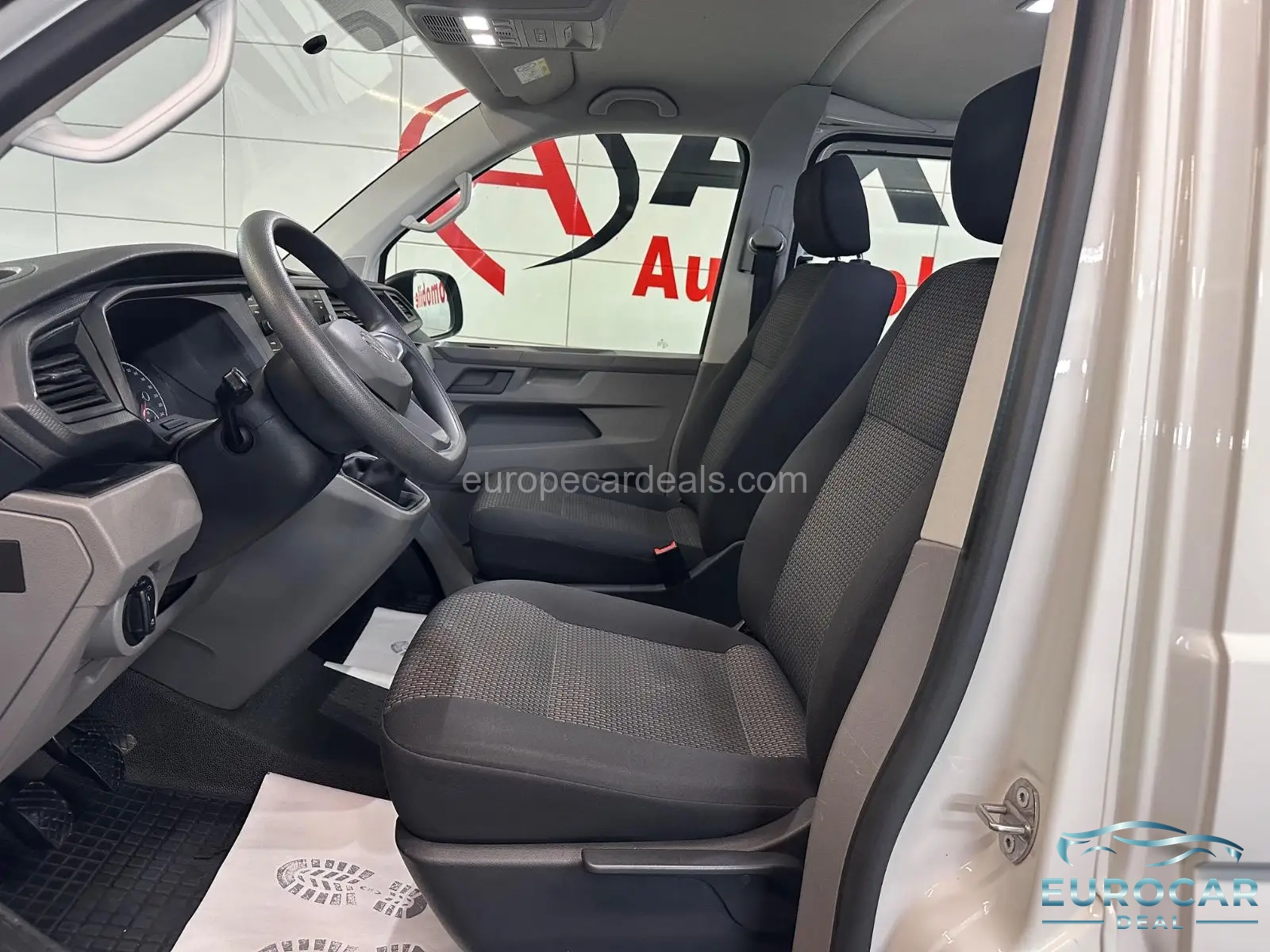 Volkswagen T6 Transporter
