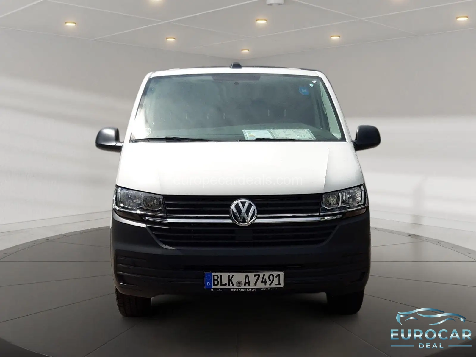 Volkswagen T6 Transporter