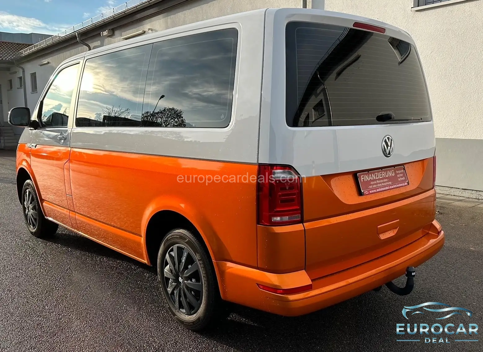 Volkswagen T6 Multivan