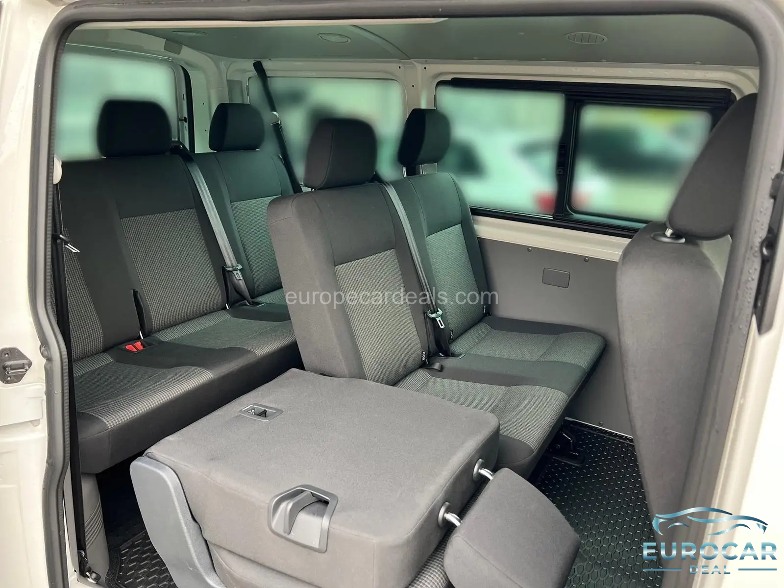 Volkswagen T6 Transporter