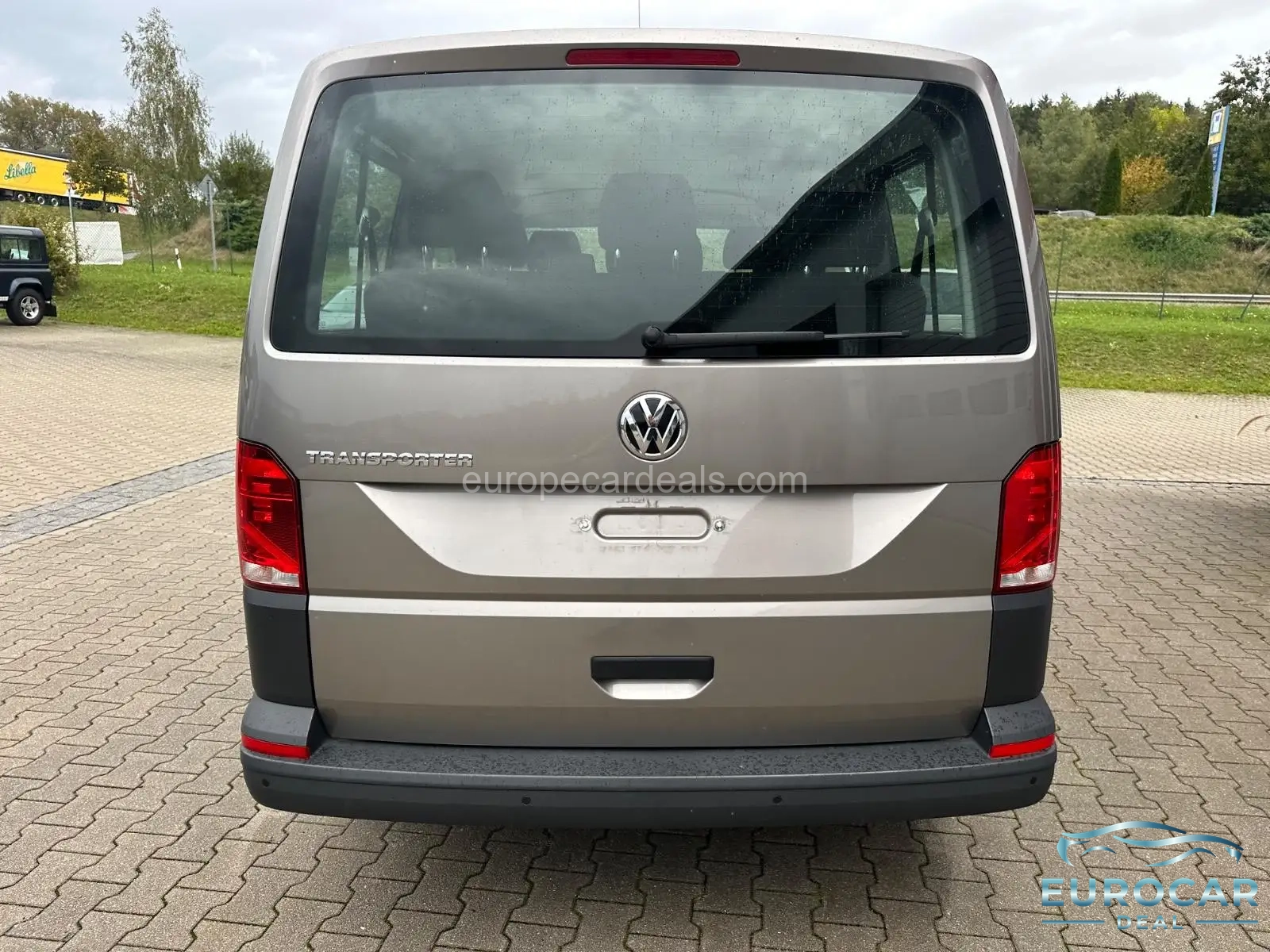Volkswagen T6 Kombi
