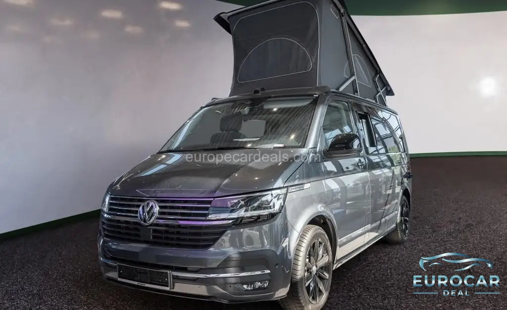 Volkswagen T6 California