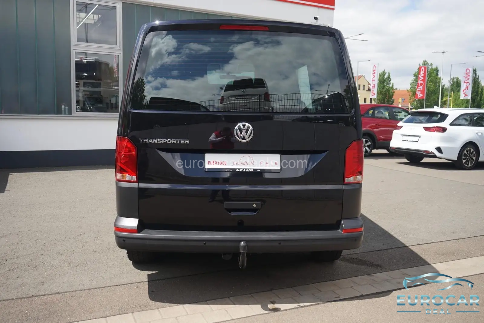 Volkswagen T6 Kombi