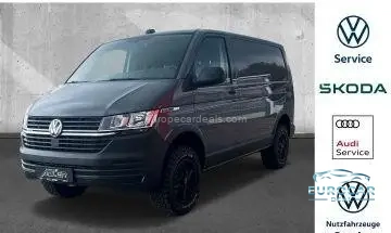 Volkswagen T6 Transporter