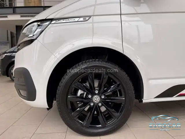 Volkswagen T6 California