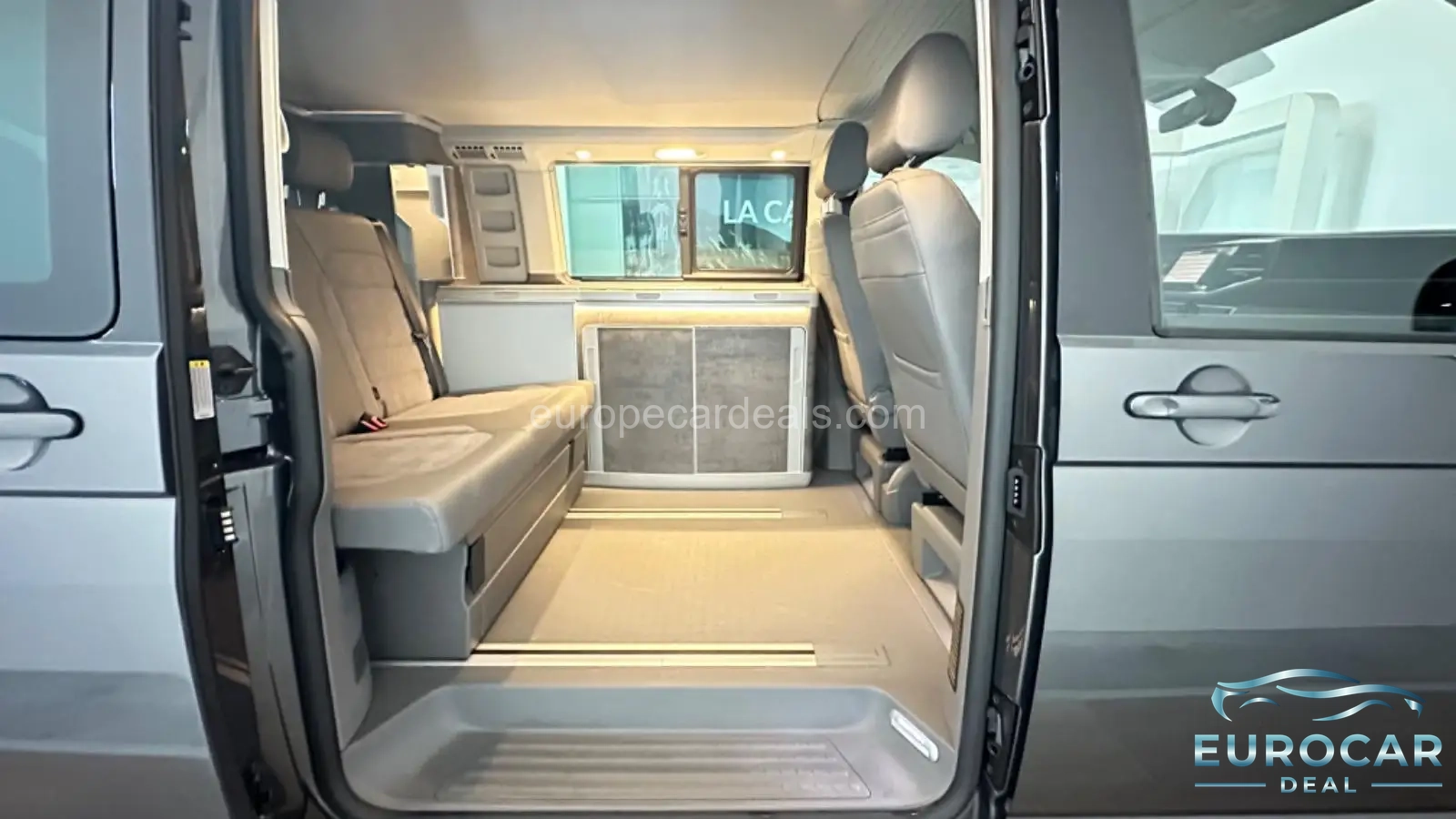 Volkswagen T6 California