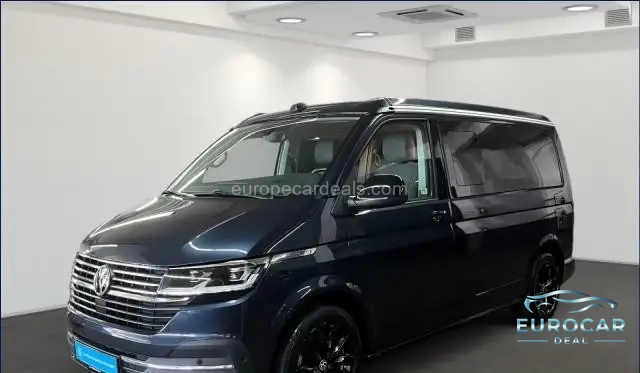 Volkswagen T6 California