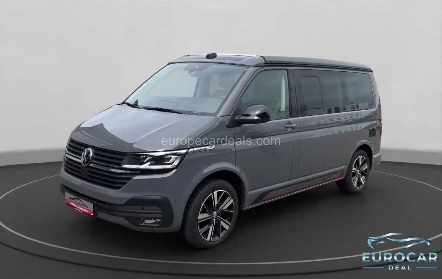 Volkswagen T6 California