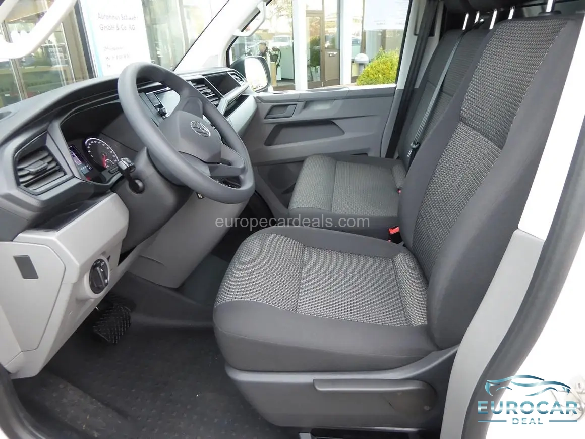 Volkswagen T6 Transporter