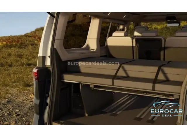 Volkswagen T6 California