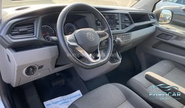 Volkswagen T6 Caravelle