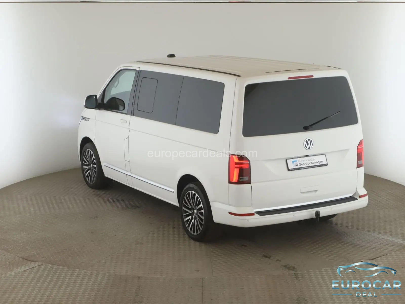 Volkswagen T6 Multivan