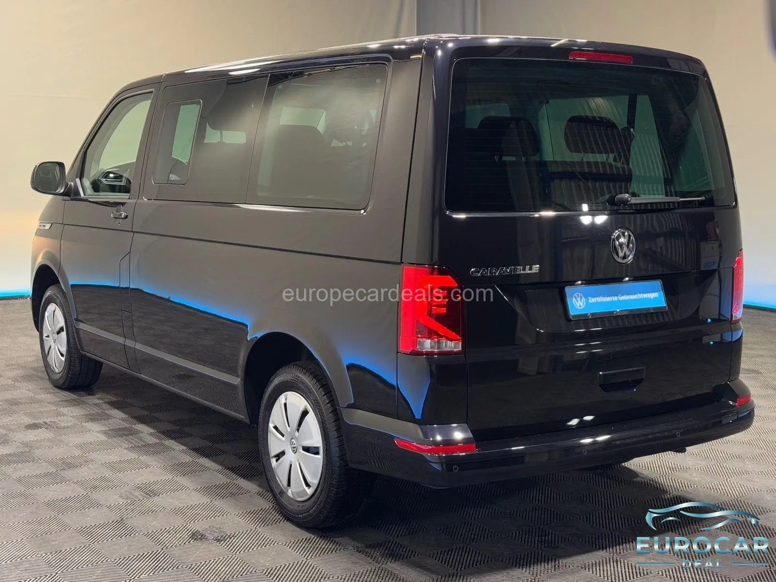 Volkswagen T6 Caravelle