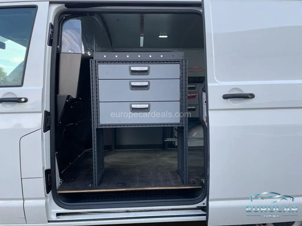 Volkswagen T6 Transporter