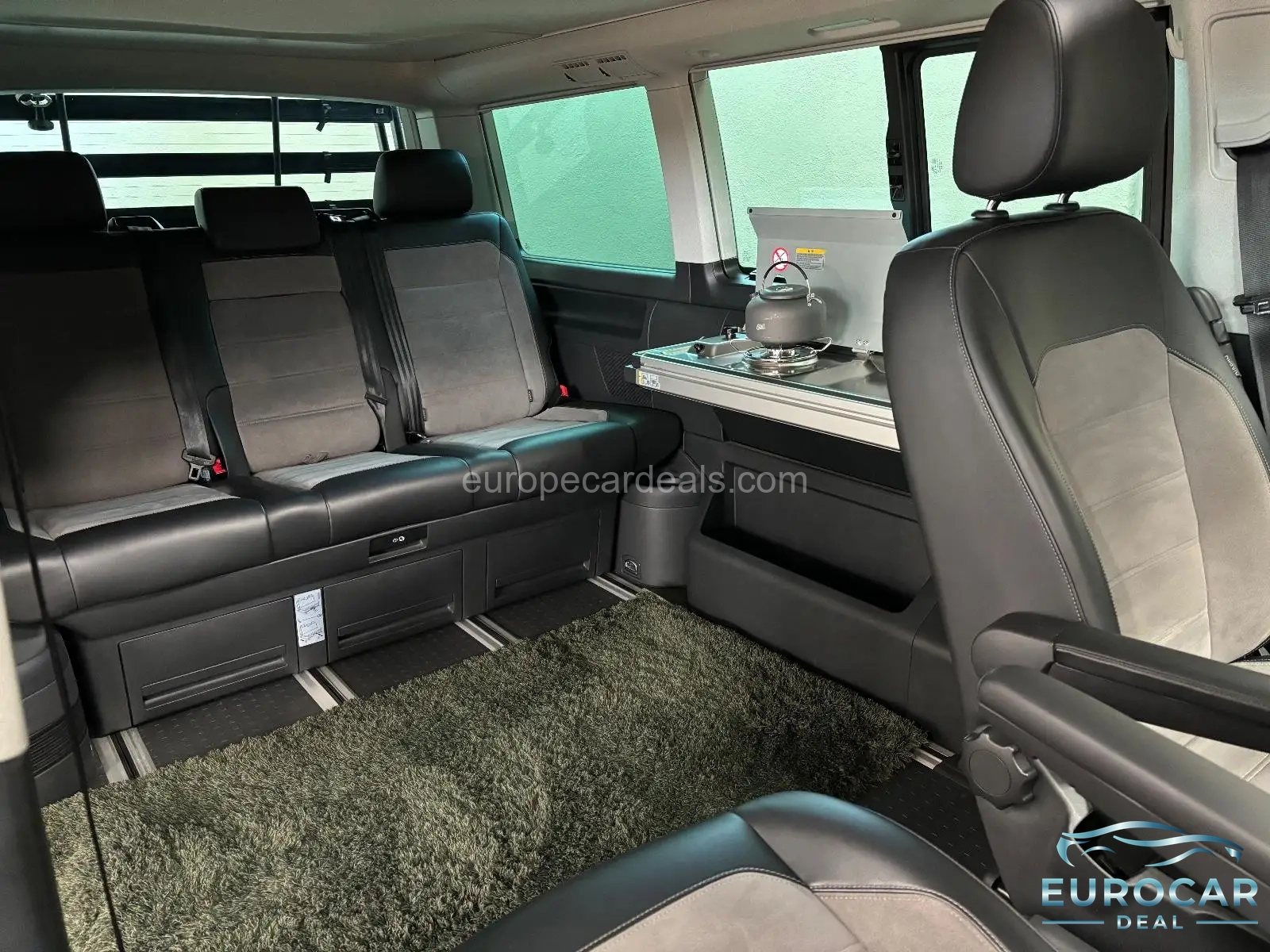 Volkswagen T6 California