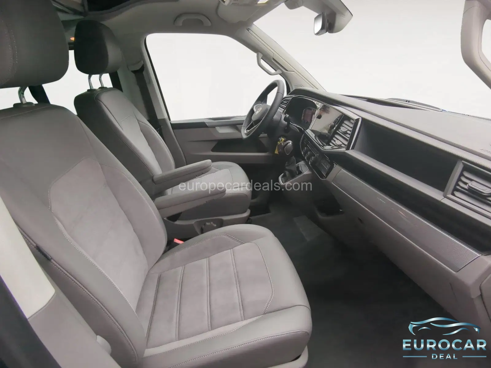 Volkswagen T6 California