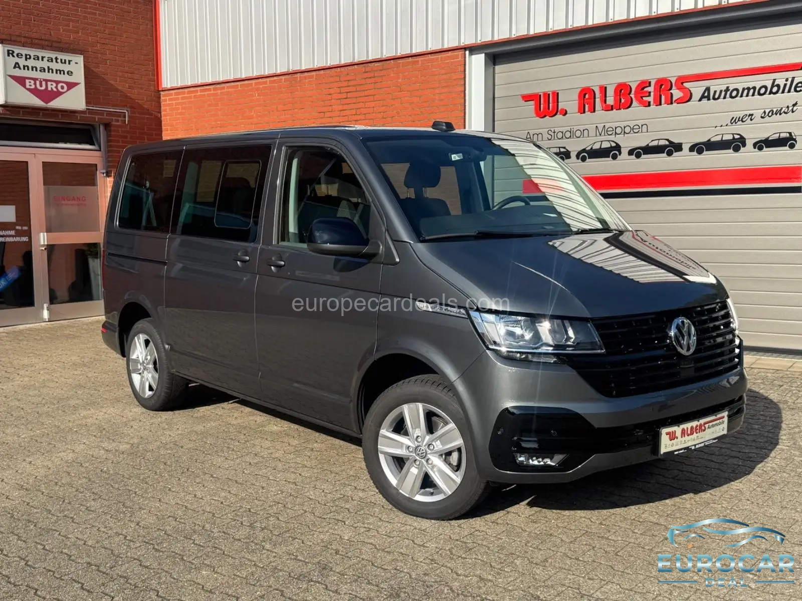 Volkswagen T6 Caravelle