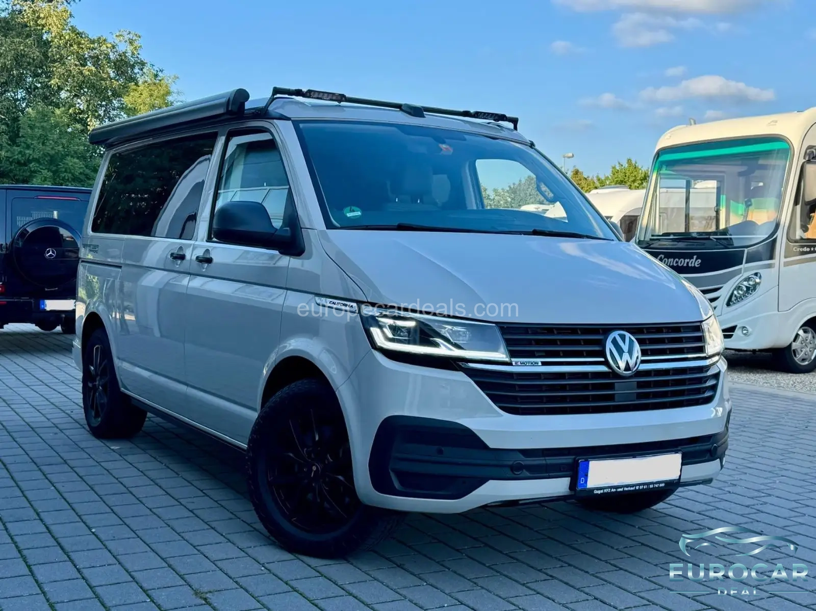 Volkswagen T6 California