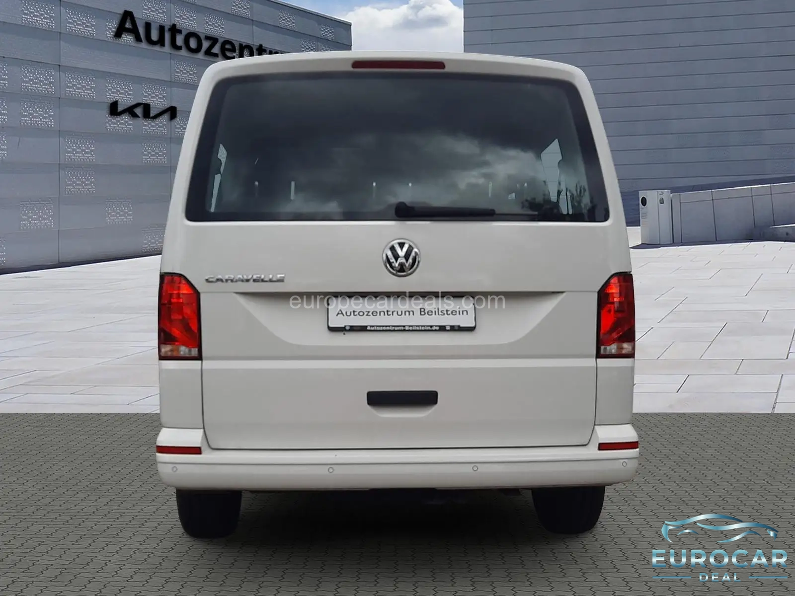Volkswagen T6 Caravelle