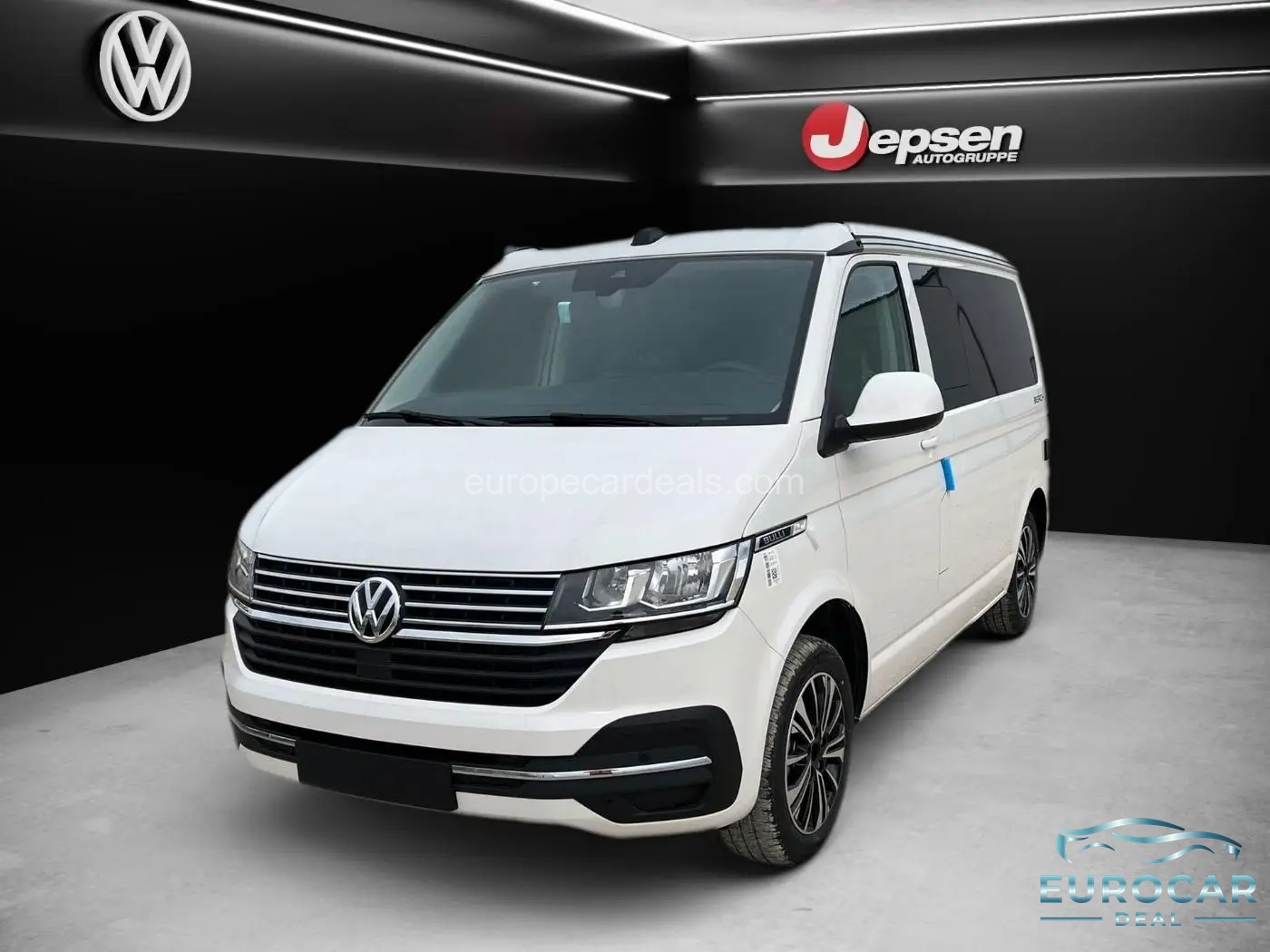Volkswagen T6 California
