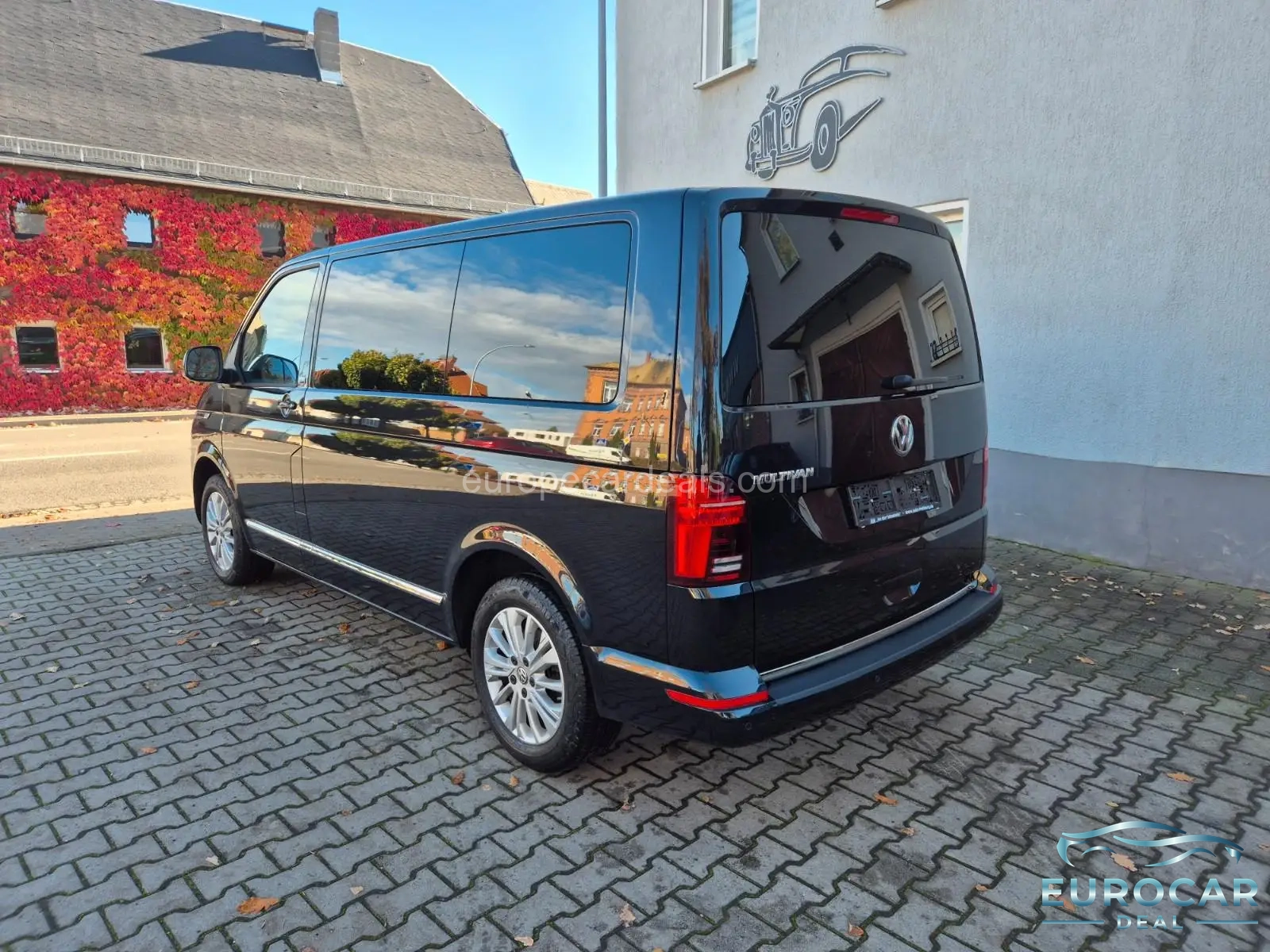 Volkswagen T6 Multivan