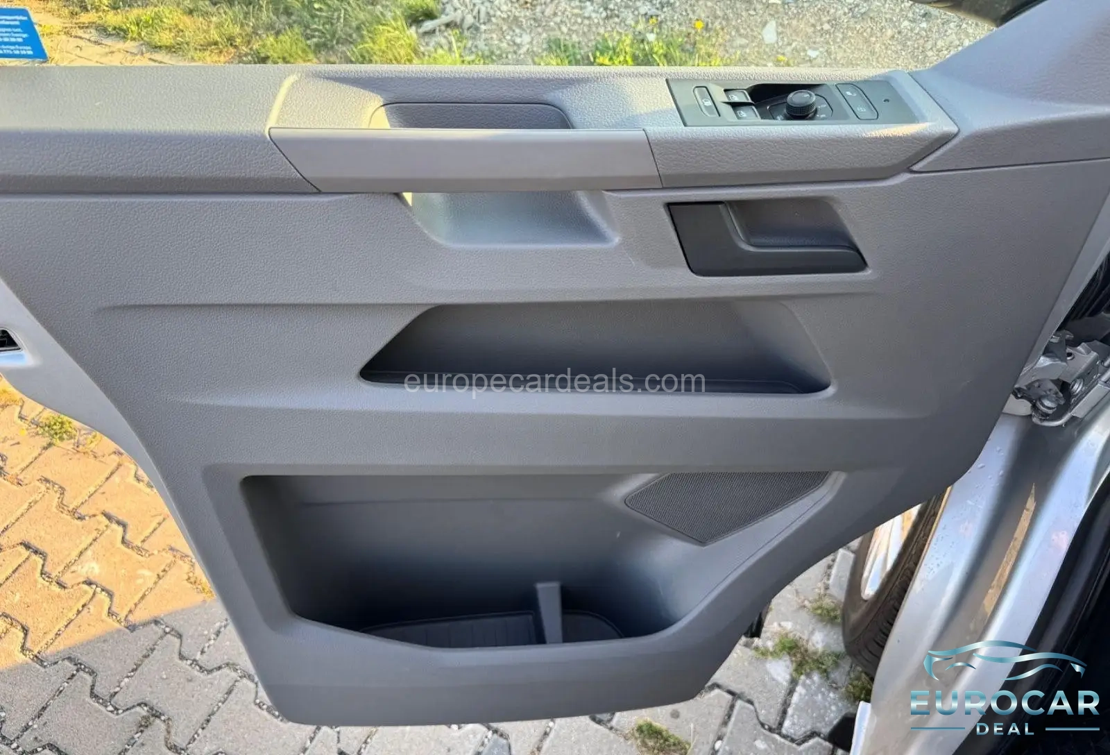 Volkswagen T6 Transporter