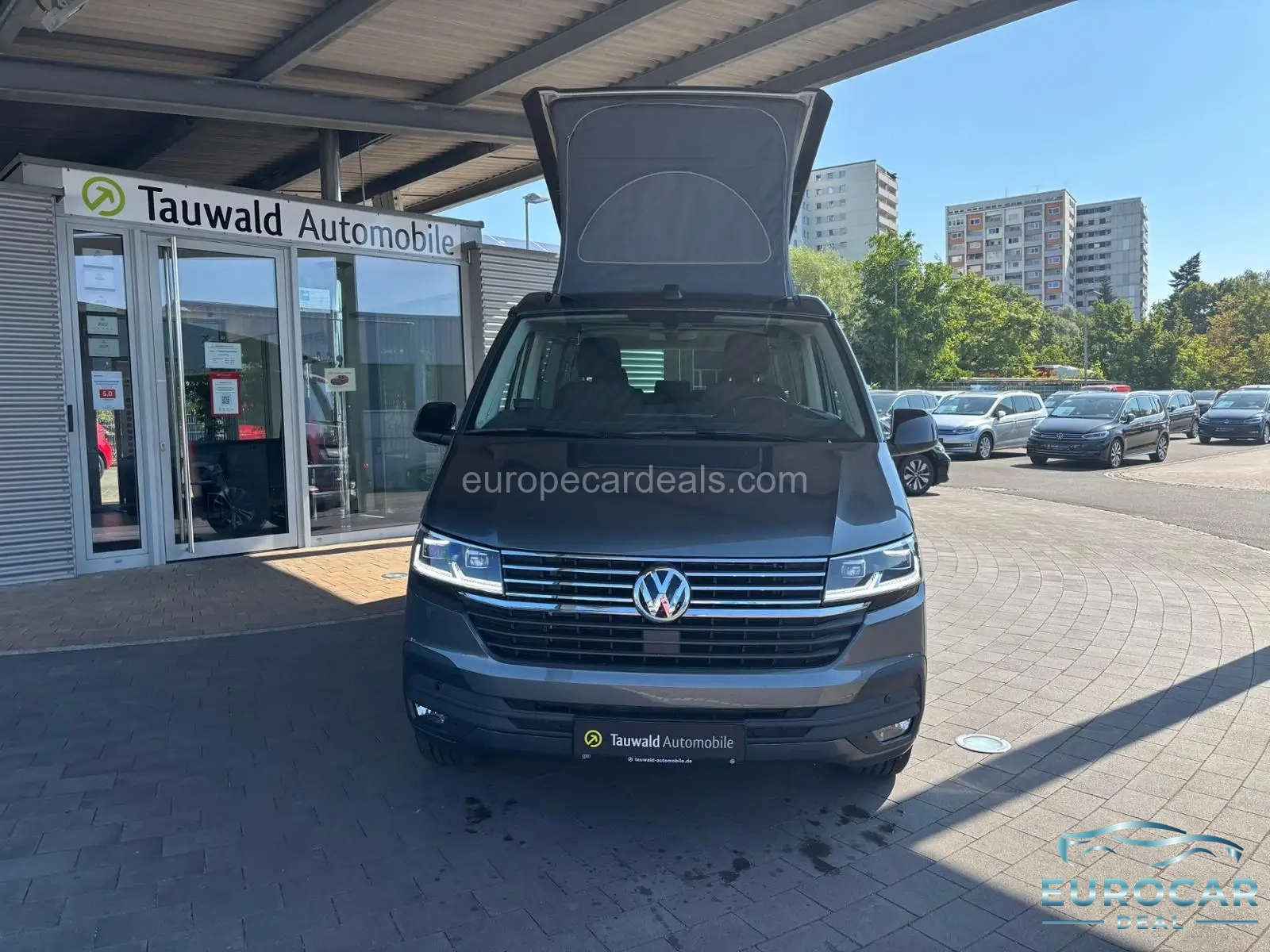 Volkswagen T6 California