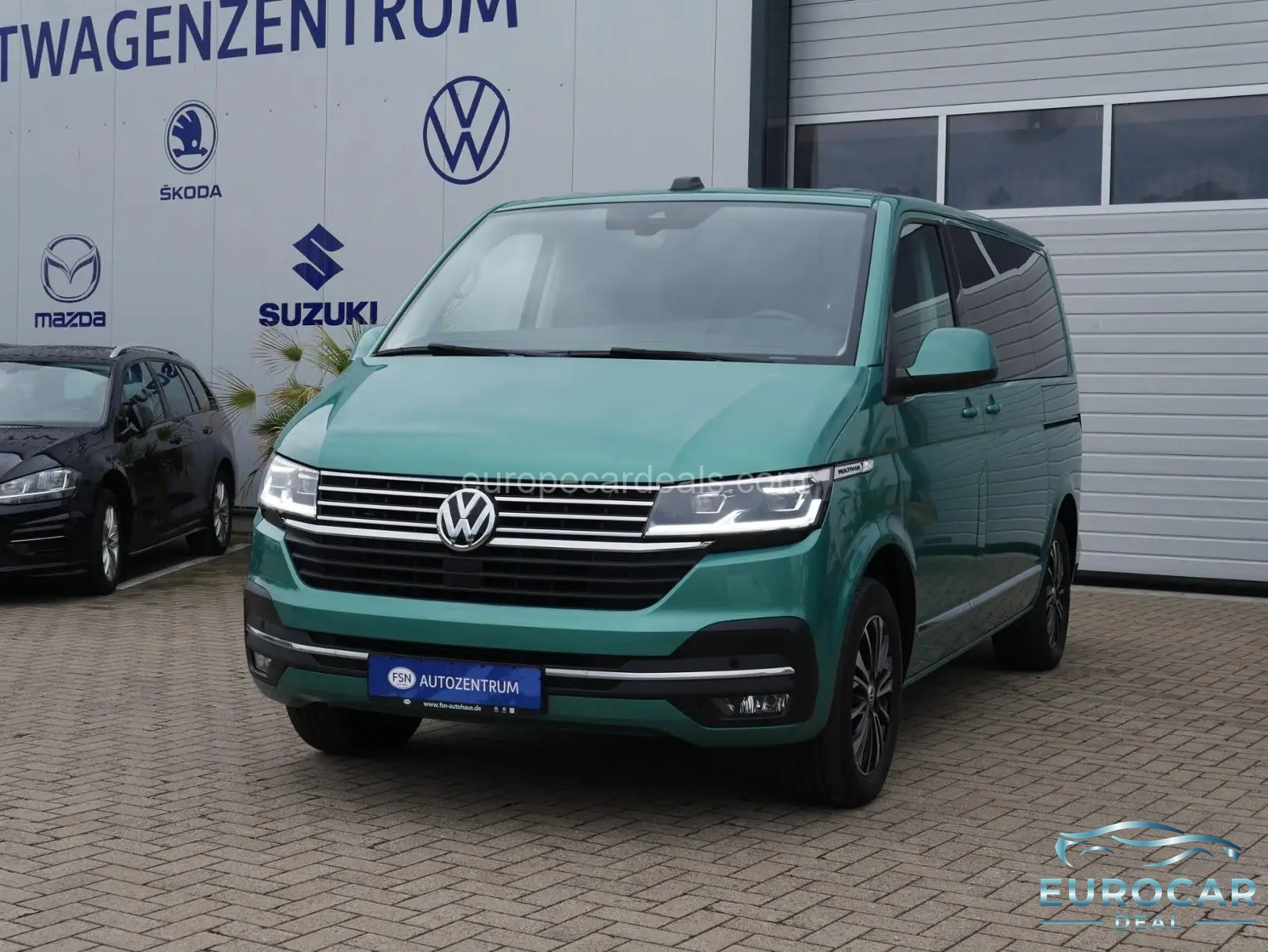 Volkswagen T6 Multivan