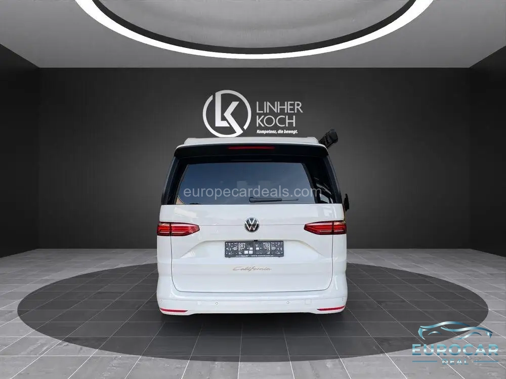Volkswagen T6 California