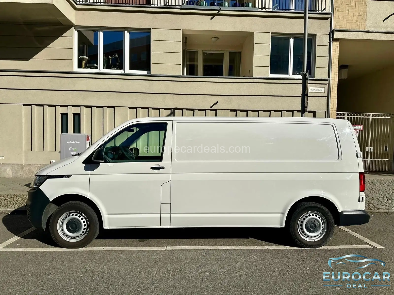 Volkswagen T6 Transporter