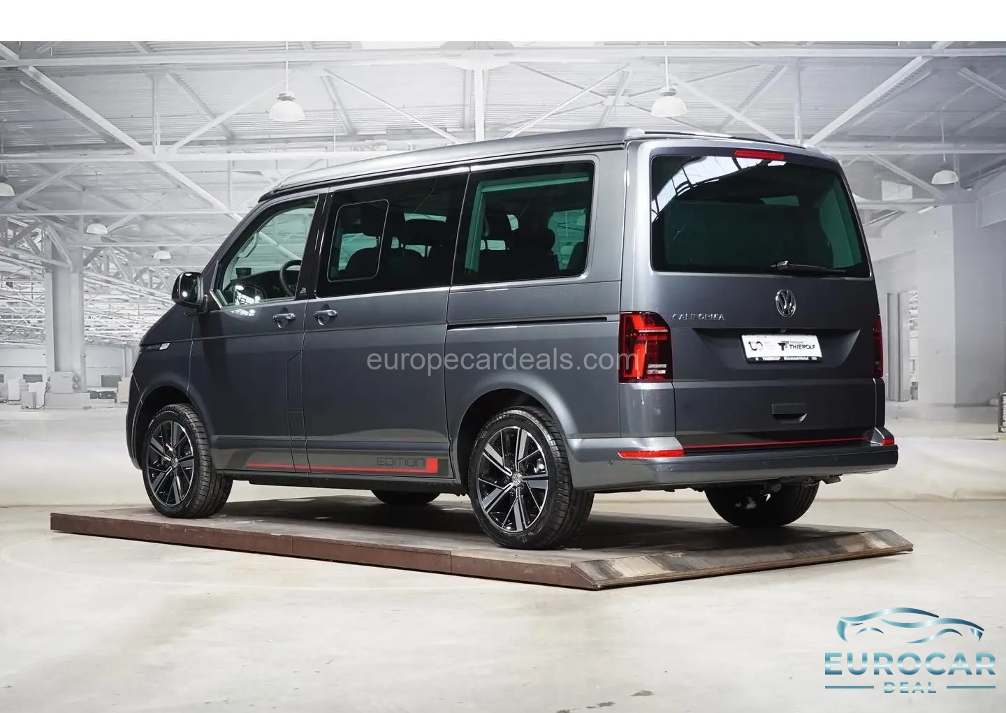 Volkswagen T6 California