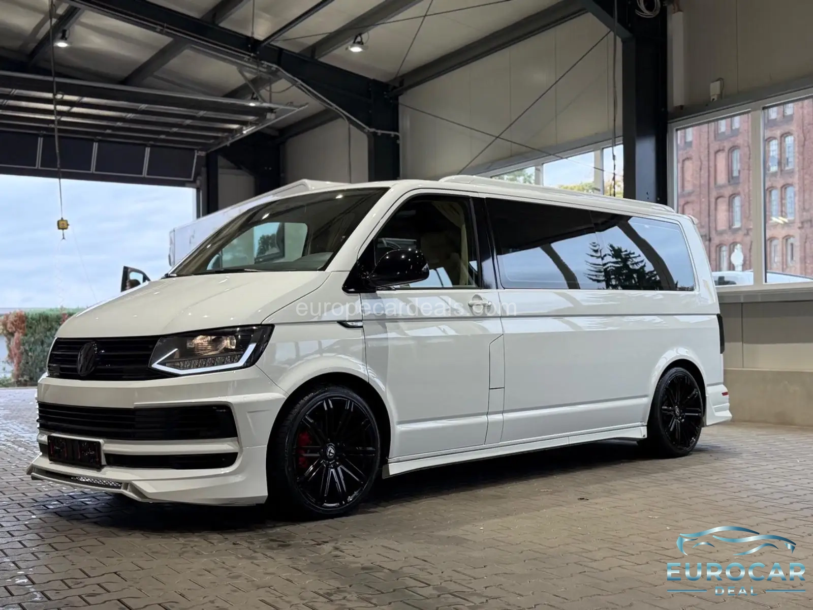 Volkswagen T6 Multivan