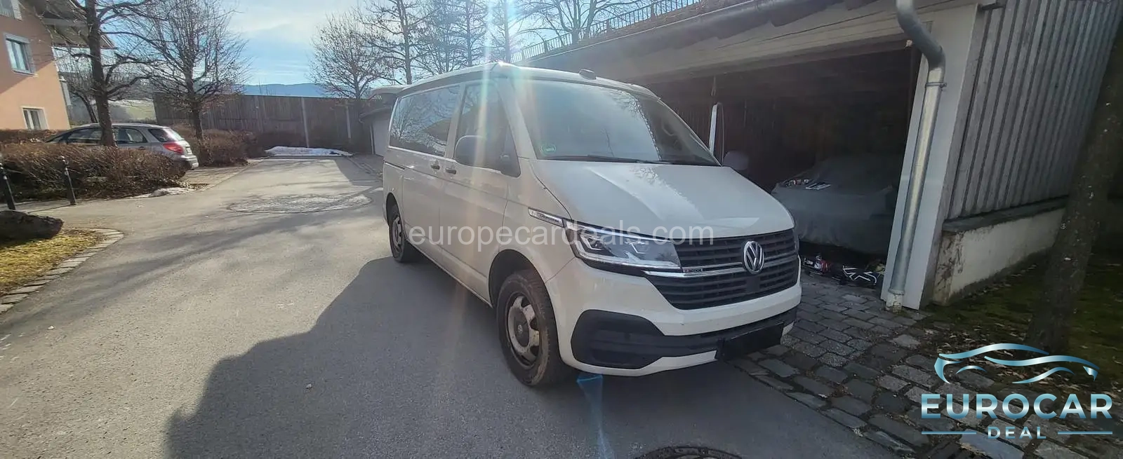 Volkswagen T6 California