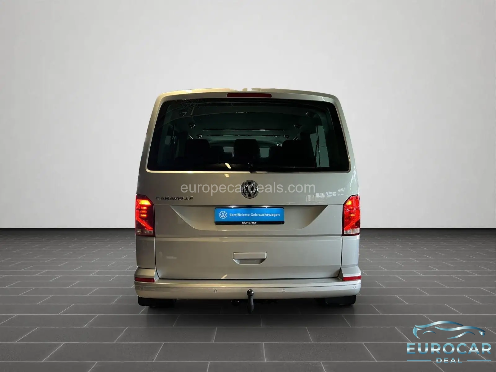 Volkswagen T6 Caravelle