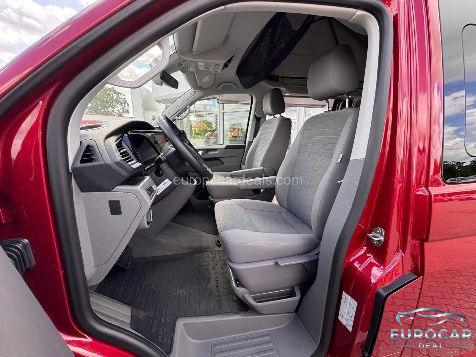 Volkswagen T6 California